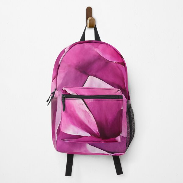 Item preview, title: magenta flower minimalist watercolor designed and sold by AIArtwork21.