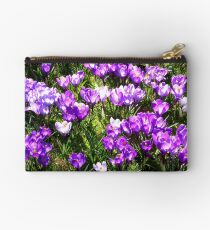 The tapestry of spring Studio Pouch