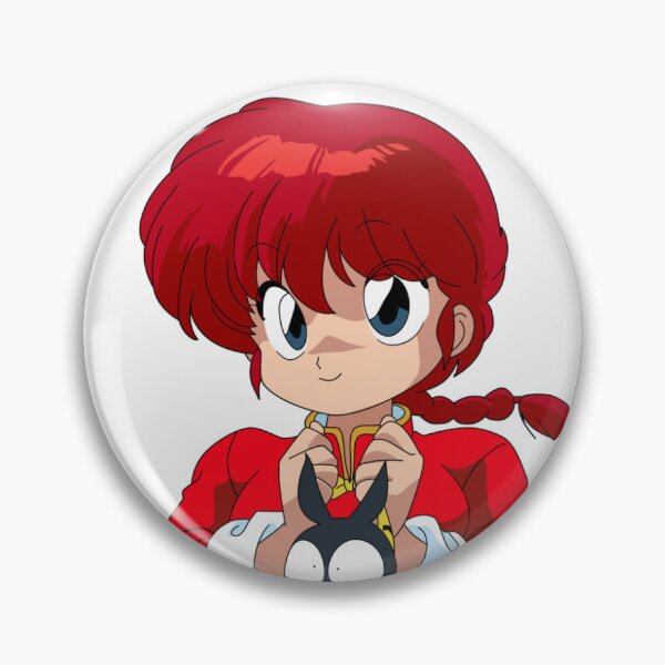 Item preview, anime retro ranma designed and sold by Quinjao.