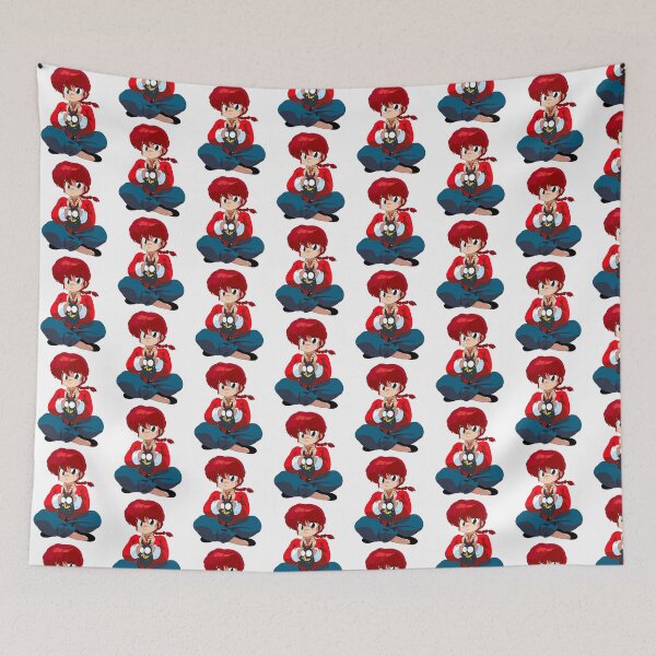 Item preview, anime retro ranma designed and sold by Quinjao.