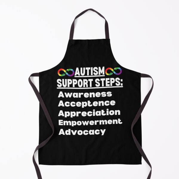Item preview, Autism awareness, Autistic, Autism spectrum disorder ASD, Autism support, Autism quote, Neurodiversity awareness, Neurodivergent, Autistic support, Autism Gift designed and sold by ILLTOOCHILL.