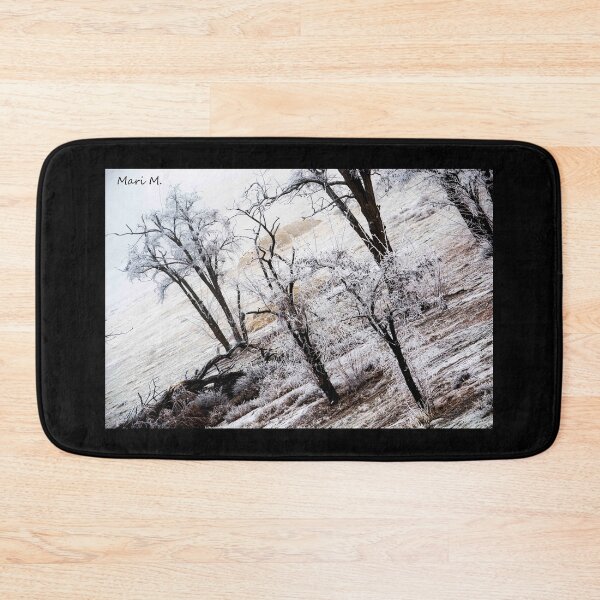 Item preview, Trees in the cold designed and sold by MoreGoodArt.
