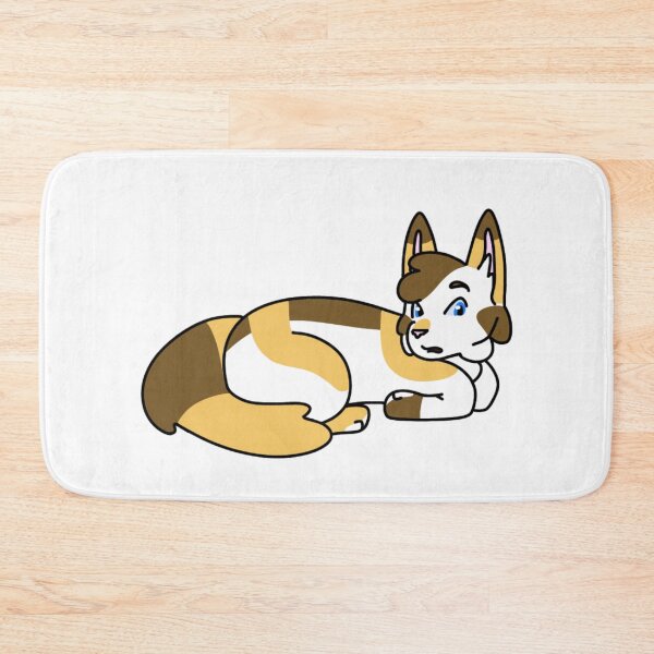Item preview, Surprised Poppyfrost designed and sold by ceolsonart.