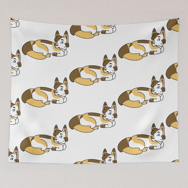 Item preview, Surprised Poppyfrost designed and sold by ceolsonart.