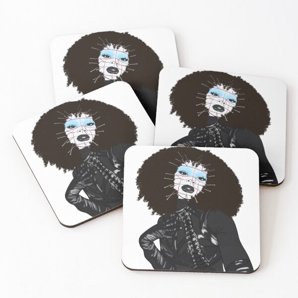 Artikelvorschau, Hellraiser Bösewicht entworfen und verkauft von SpicyNegraPrint.
