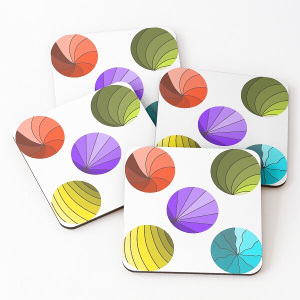 Item preview, Gradient Circles designed and sold by Cooper Lynn Designs.