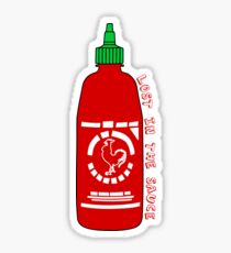 Lost in the Sauce V2 Sticker