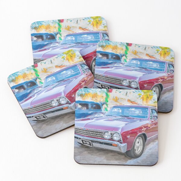 Item preview, 1967 Chevrolet El Camino SS 327  designed and sold by RichFrancoCars.