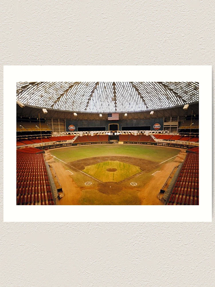 Astrodome - history, photos and more of the Houston Astros former ballpark