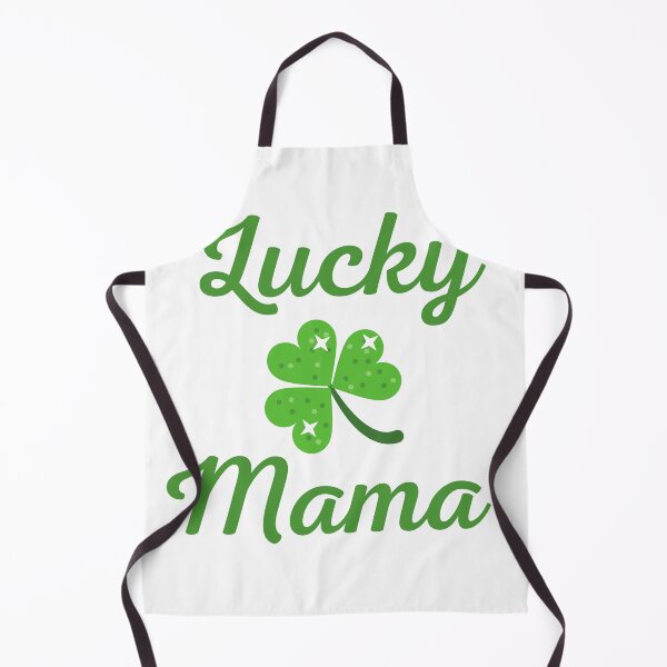 Item preview, lucky mama designed and sold by MGuyerArt.