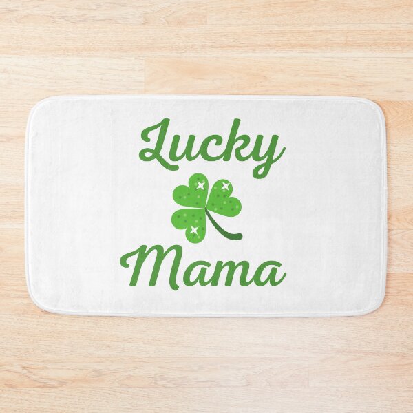 Item preview, lucky mama designed and sold by MGuyerArt.
