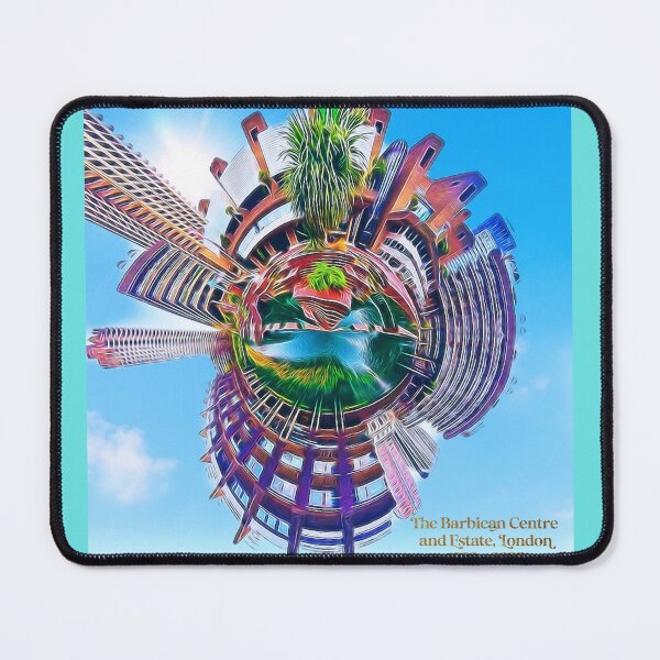 Item preview, The Barbican Centre and Estate, London designed and sold by jonfun1.