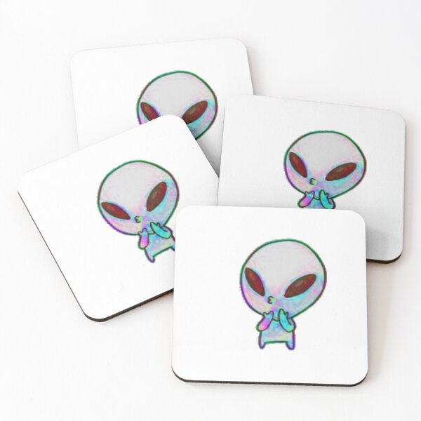 Item preview, Little Alien Man designed and sold by Getsomecakes ⭐⭐⭐⭐⭐.