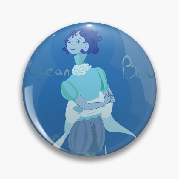 Item preview, Cerulean Boux designed and sold by MissMaddieMack.