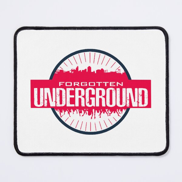 Item preview, Forgotten Underground designed and sold by rosminiasis.
