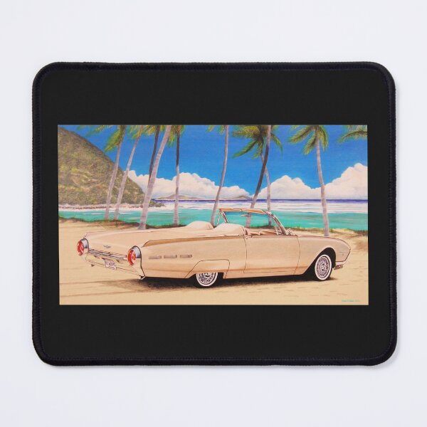 Item preview, 1962 Ford Thunderbird Sports Roadster Convertible designed and sold by Brian Roland.
