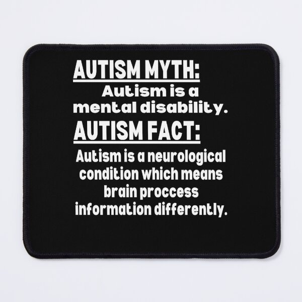 Item preview, Autism awareness, Autistic, Autism spectrum disorder ASD, Autism support, Autism quote, Neurodiversity awareness, Neurodivergent, Autistic support, Autism Gift designed and sold by ILLTOOCHILL.