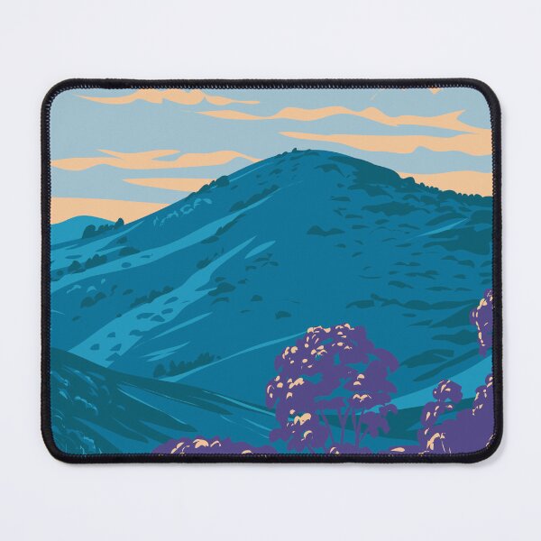 Item preview, Barrington Tops National Park designed and sold by Ermland-LabeL.