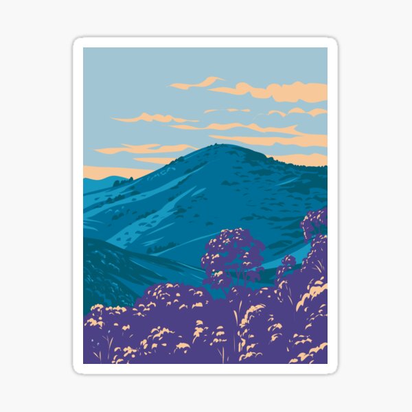 Item preview, Barrington Tops National Park  designed and sold by Ermland-LabeL.