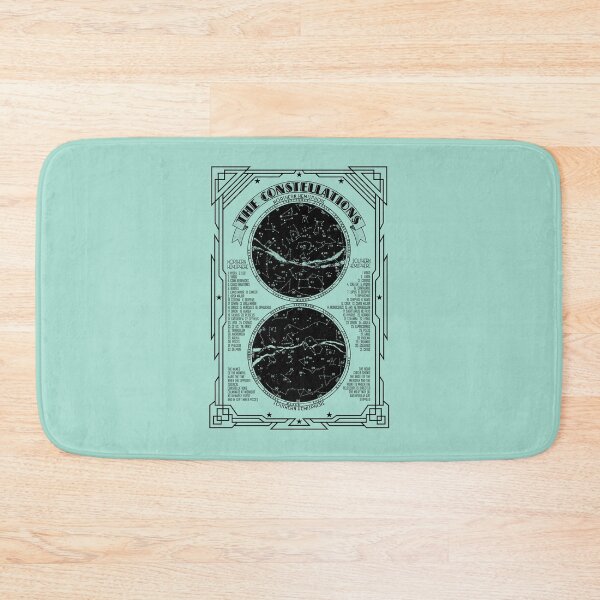 Item preview, The Constellations - Vintage Black designed and sold by Lidra Zehcnas.