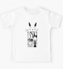 Ghibli Kids Tee