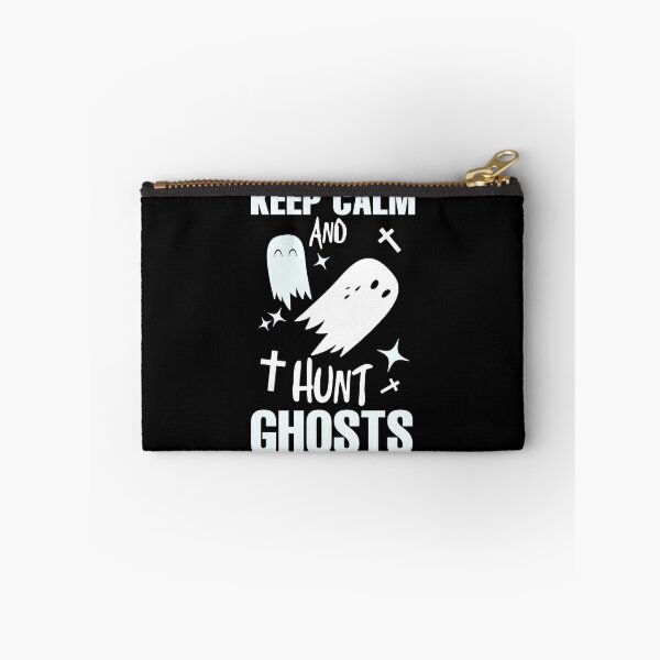 Item preview, Keep Calm And Hunt Ghosts designed and sold by SidTastic .