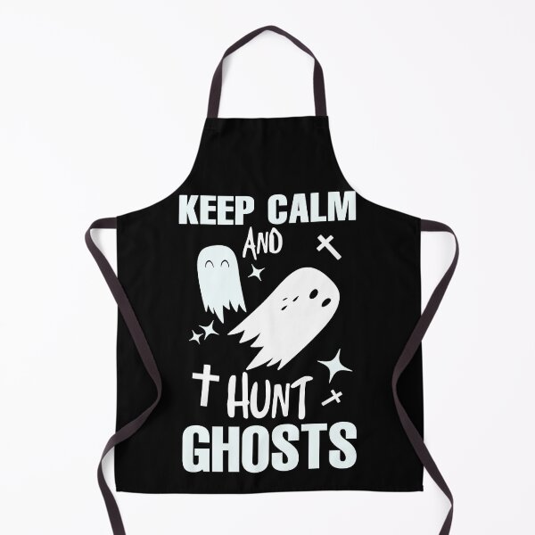 Item preview, Keep Calm And Hunt Ghosts designed and sold by SidTastic .
