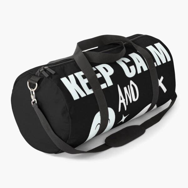 Item preview, Keep Calm And Hunt Ghosts designed and sold by SidTastic .
