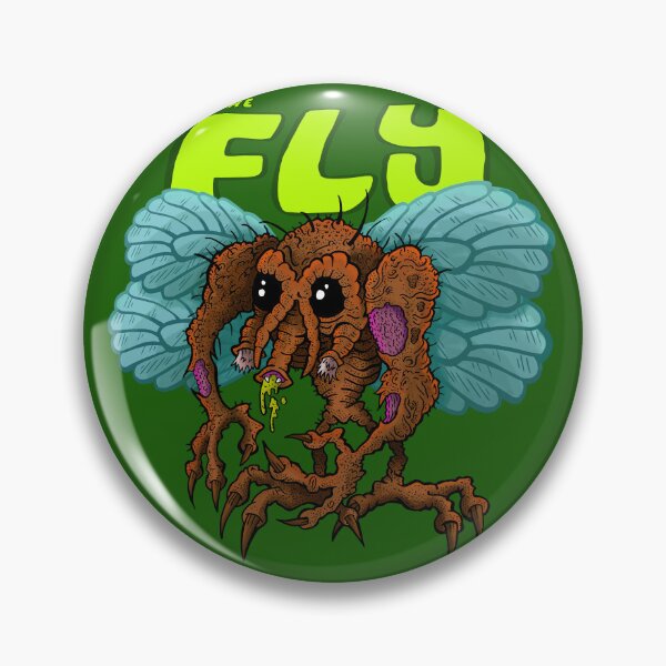 Item preview, The Human Fly designed and sold by Ross Radiation.