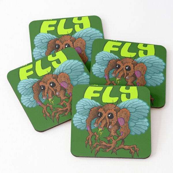 Item preview, The Human Fly designed and sold by Ross Radiation.