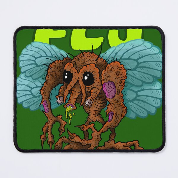 Item preview, The Human Fly designed and sold by Ross Radiation.