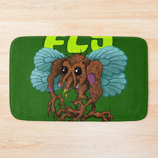 Item preview, The Human Fly designed and sold by Ross Radiation.