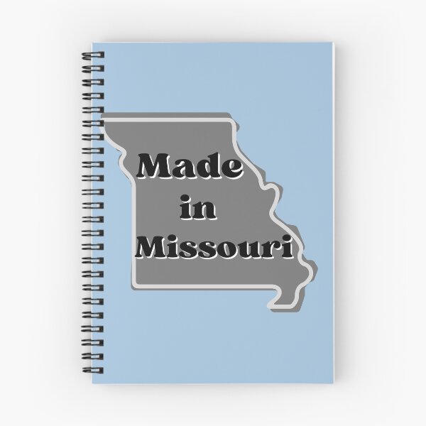 Item preview, Made in Missouri designed and sold by MGuyerArt.