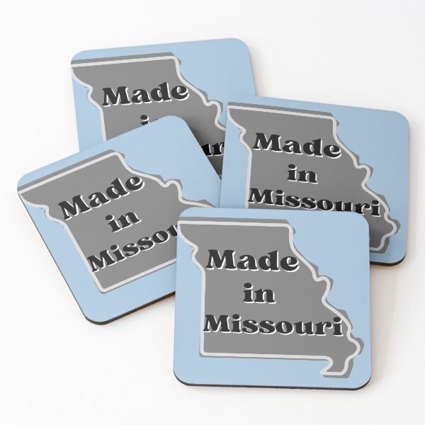 Item preview, Made in Missouri designed and sold by MGuyerArt.