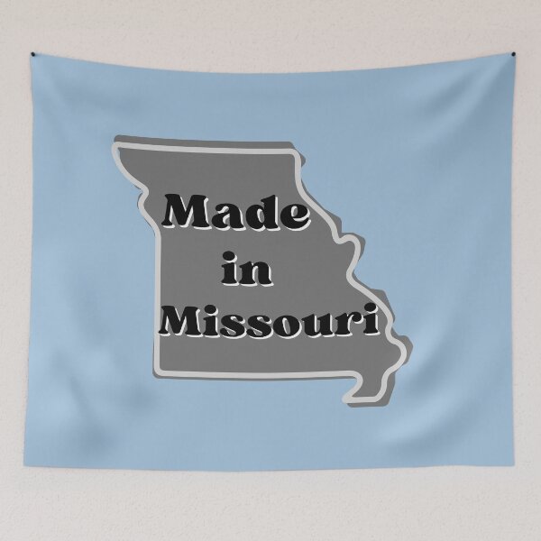 Item preview, Made in Missouri designed and sold by MGuyerArt.