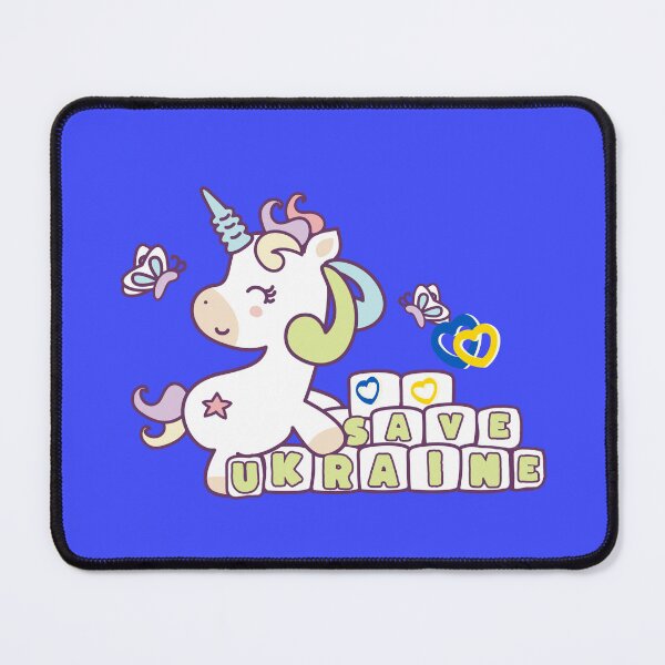 Item preview, save Ukraine Ukraine unicorn lovers designed and sold by vibeno1.