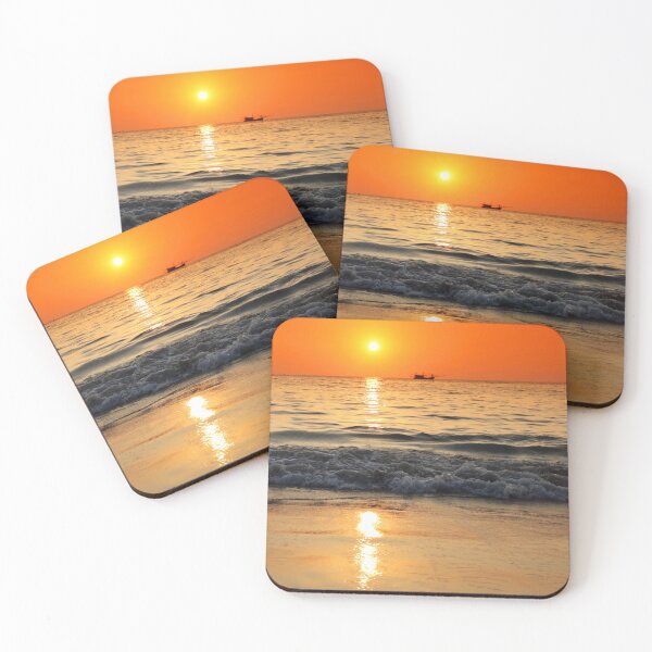 Item preview, Beautiful sunset in Thailand designed and sold by hardscuffle.