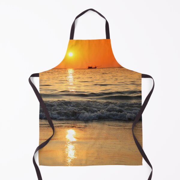 Item preview, Beautiful sunset in Thailand designed and sold by hardscuffle.