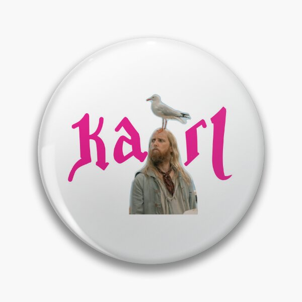 Item preview, Karl the seagull, our flag means death (the best seagull) designed and sold by TZGSArt.