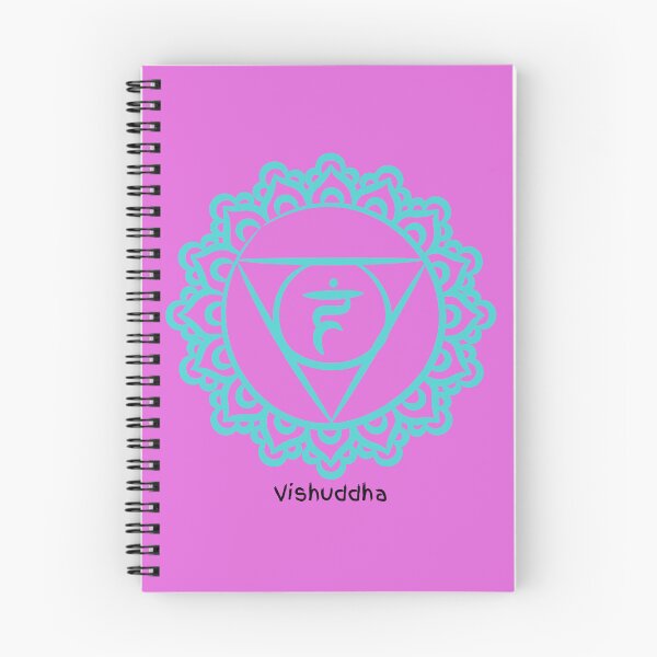 Item preview, Vishuddha Chakra Yoga designed and sold by KoopTroop ⭐⭐⭐⭐⭐.