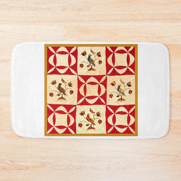 Item preview, Pictorial Quilt designed and sold by artistoutfitter.