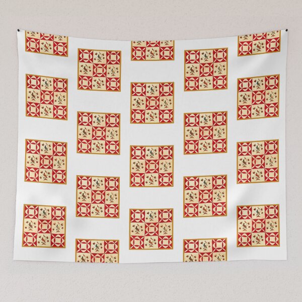 Item preview, Pictorial Quilt designed and sold by artistoutfitter.