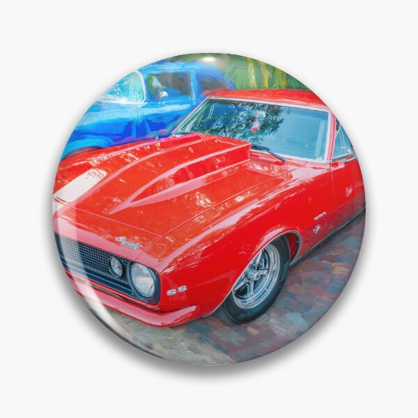Item preview, 1969 Chevyrolet Camaro SS 434 designed and sold by RichFrancoCars.