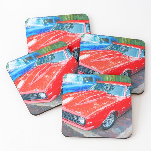 Item preview, 1969 Chevyrolet Camaro SS 434 designed and sold by RichFrancoCars.