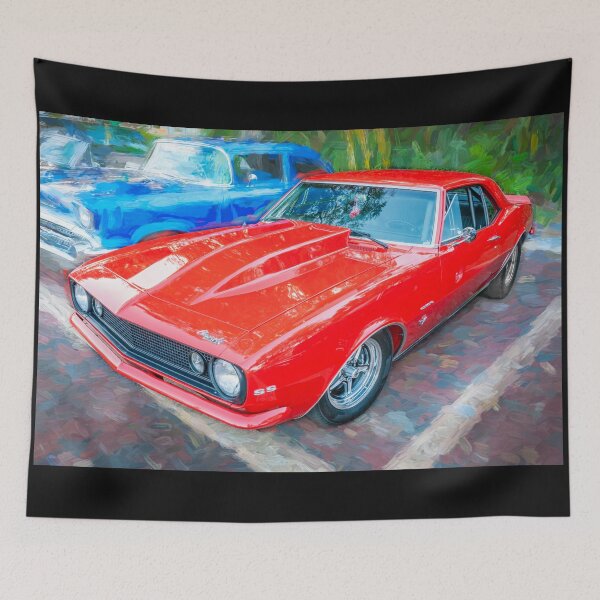 Item preview, 1969 Chevyrolet Camaro SS 434 designed and sold by RichFrancoCars.