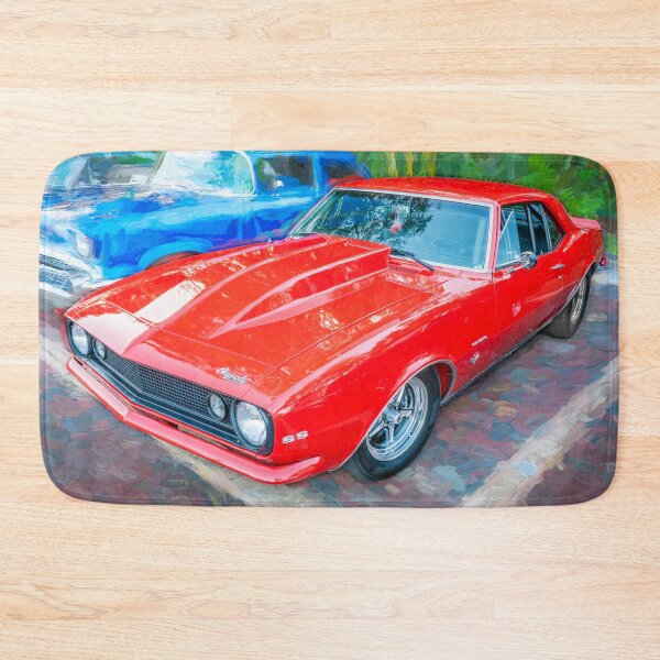 Item preview, 1969 Chevyrolet Camaro SS 434 designed and sold by RichFrancoCars.