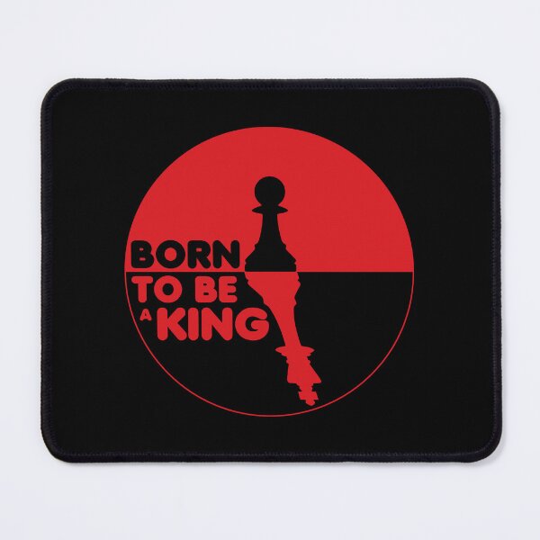 Item preview, Motivational Born to be a King designed and sold by wingstar.