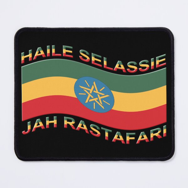 Item preview, Haile Selassie Jah Rastafari designed and sold by lisaberton.