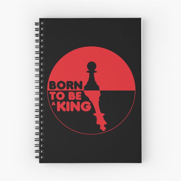 Item preview, Motivational Born to be a King designed and sold by wingstar.
