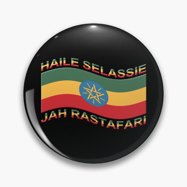 Item preview, Haile Selassie Jah Rastafari designed and sold by lisaberton.